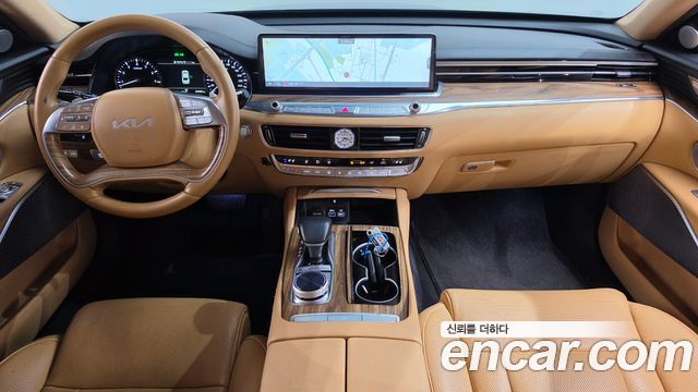 Kia K9 (II) 3.8 GDI AWD Best Selection Ⅰ 2022 — фото 7