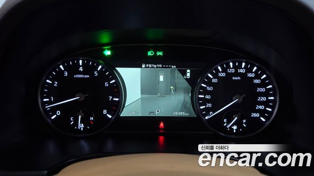 Kia K9 (II) 3.8 GDI AWD Best Selection Ⅰ 2022 — фото 8