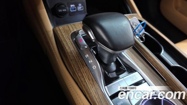 Kia K9 (II) 3.8 GDI AWD Best Selection Ⅰ 2022 — фото 9