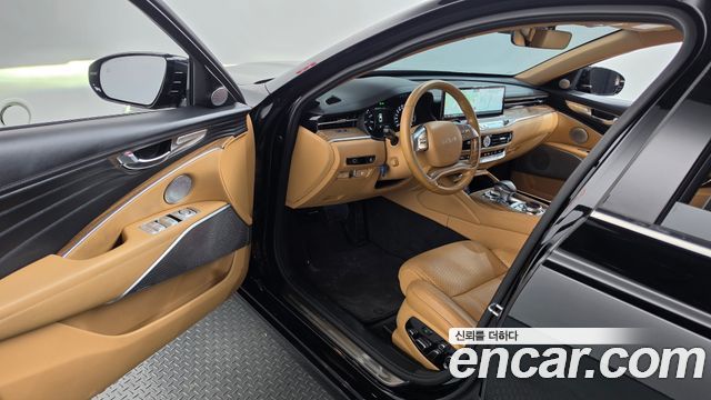 Kia K9 (II) 3.8 GDI AWD Best Selection Ⅰ 2022 — фото 10