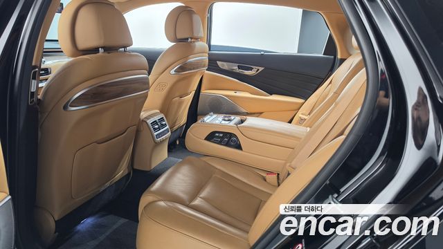 Kia K9 (II) 3.8 GDI AWD Best Selection Ⅰ 2022 — фото 11