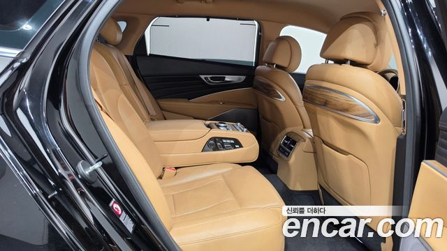 Kia K9 (II) 3.8 GDI AWD Best Selection Ⅰ 2022 — фото 12