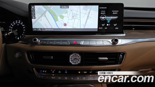 Kia K9 (II) 3.8 GDI AWD Best Selection Ⅰ 2022 — фото 13