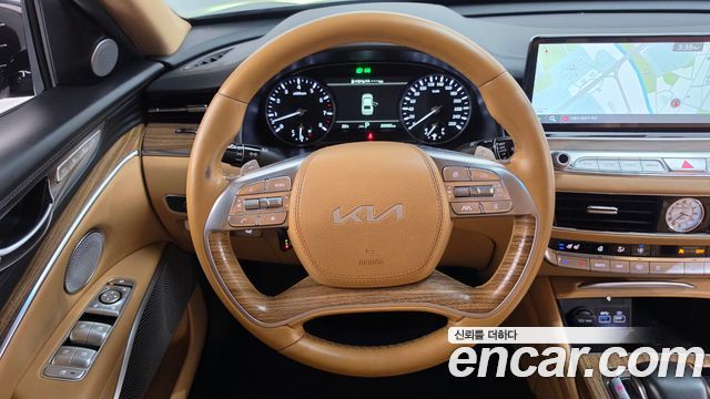 Kia K9 (II) 3.8 GDI AWD Best Selection Ⅰ 2022 — фото 14