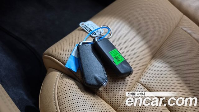 Kia K9 (II) 3.8 GDI AWD Best Selection Ⅰ 2022 — фото 16