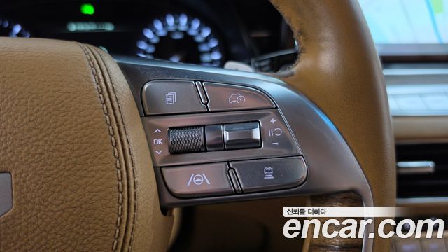 Kia K9 (II) 3.8 GDI AWD Best Selection Ⅰ 2022 — фото 17