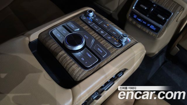 Kia K9 (II) 3.8 GDI AWD Best Selection Ⅰ 2022 — фото 20
