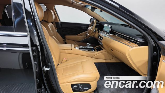 Kia K9 (II) 3.8 GDI AWD Best Selection Ⅰ 2022 — фото 26