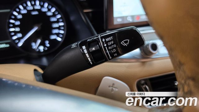 Kia K9 (II) 3.8 GDI AWD Best Selection Ⅰ 2022 — фото 30