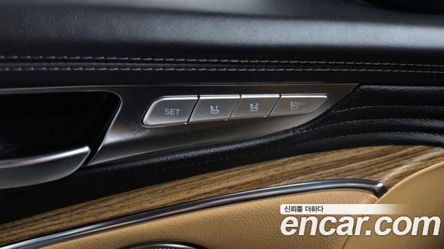 Kia K9 (II) 3.8 GDI AWD Best Selection Ⅰ 2022 — фото 31