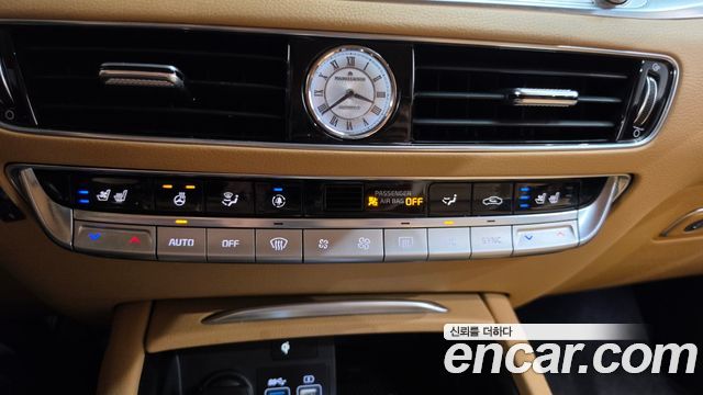 Kia K9 (II) 3.8 GDI AWD Best Selection Ⅰ 2022 — фото 33
