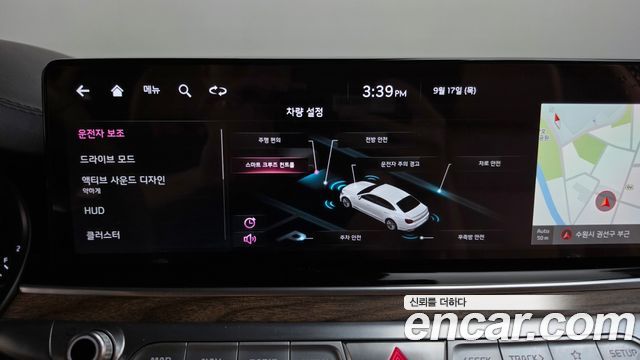 Kia K9 (II) 3.8 GDI AWD Best Selection Ⅰ 2022 — фото 34