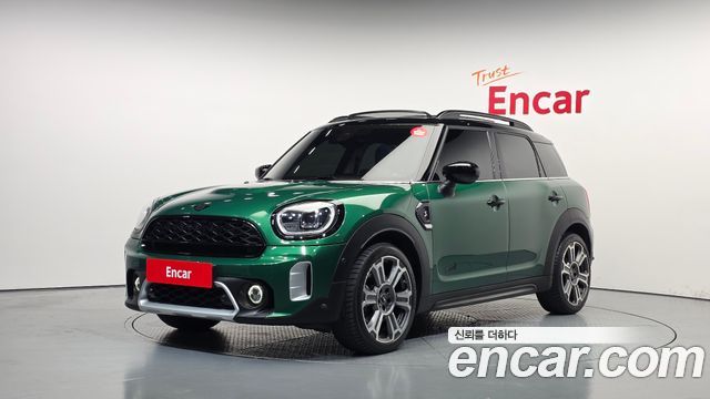 MINI Cooper S Countryman ALL4 Classic 2nd
