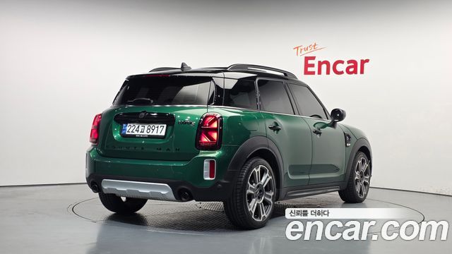 MINI Cooper S Countryman ALL4 Classic 2nd 2023 — фото 2