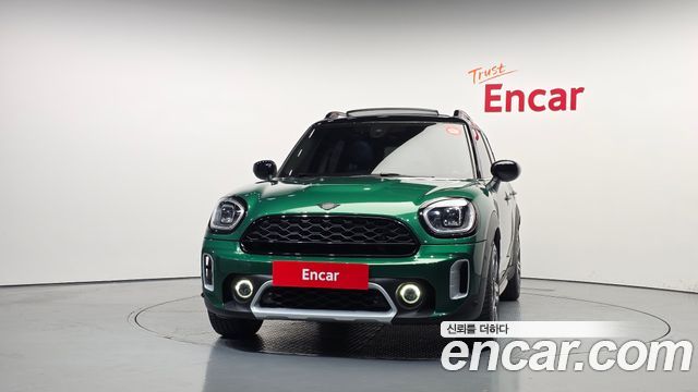 MINI Cooper S Countryman ALL4 Classic 2nd 2023 — фото 3