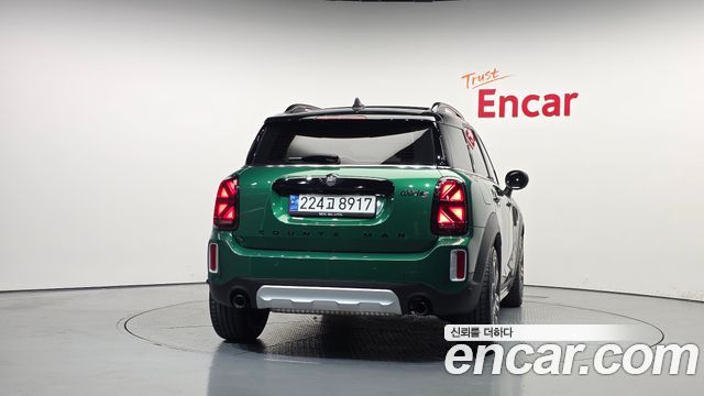 MINI Cooper S Countryman ALL4 Classic 2nd 2023 — фото 4