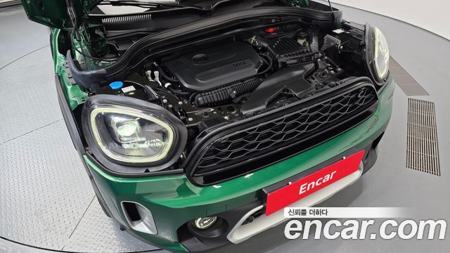 MINI Cooper S Countryman ALL4 Classic 2nd 2023 — фото 6