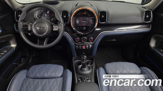 MINI Cooper S Countryman ALL4 Classic 2nd 2023 — фото 7