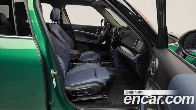 MINI Cooper S Countryman ALL4 Classic 2nd 2023 — фото 11