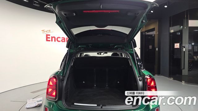 MINI Cooper S Countryman ALL4 Classic 2nd 2023 — фото 20