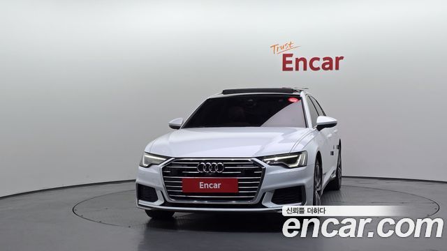 Audi A6 (C8) 40 TDI Premium 2022 — фото 3