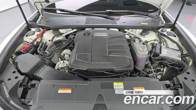 Audi A6 (C8) 40 TDI Premium 2022 — фото 6
