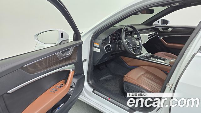 Audi A6 (C8) 40 TDI Premium 2022 — фото 10