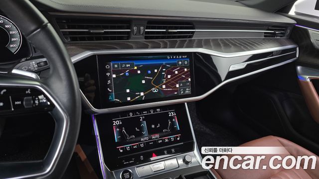 Audi A6 (C8) 40 TDI Premium 2022 — фото 12
