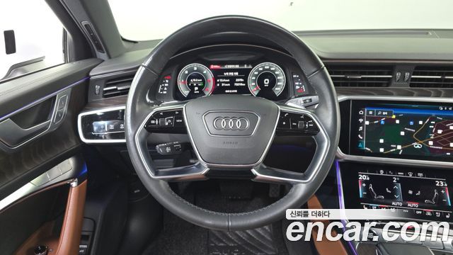 Audi A6 (C8) 40 TDI Premium 2022 — фото 13