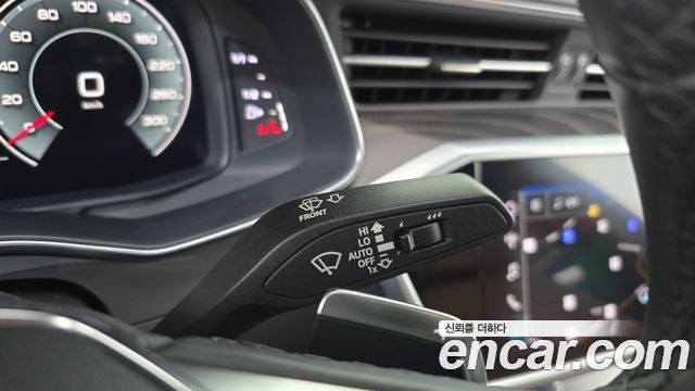 Audi A6 (C8) 40 TDI Premium 2022 — фото 28