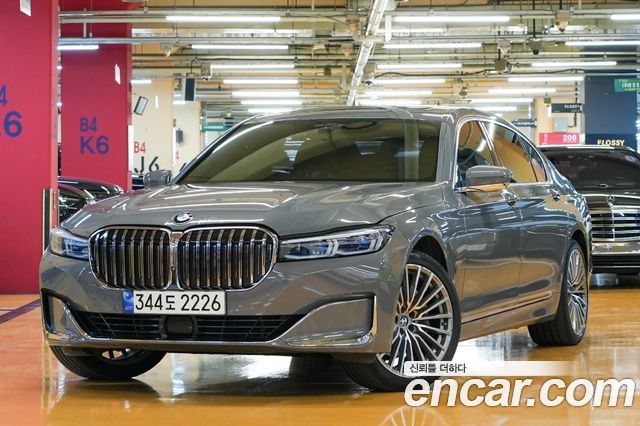 BMW 7 Series (G11) 740Li xDrive Design Pure Excellence