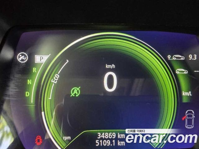 Renault Korea QM6 Diesel 2WD SE 2017 — фото 4