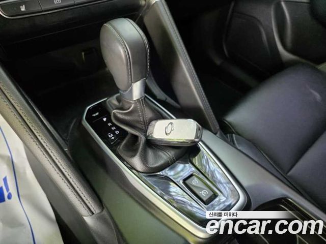Renault Korea QM6 Diesel 2WD SE 2017 — фото 15