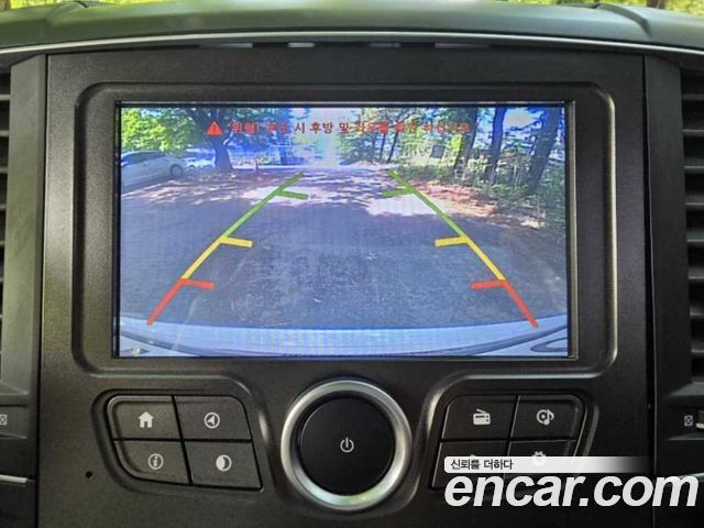 Renault Korea QM6 Diesel 2WD SE 2017 — фото 17