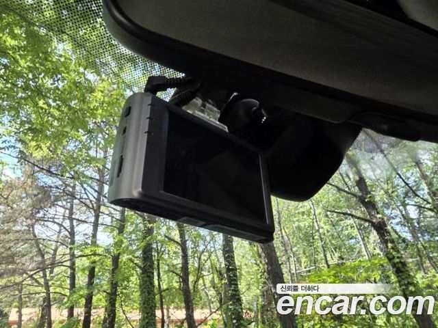 Renault Korea QM6 Diesel 2WD SE 2017 — фото 19