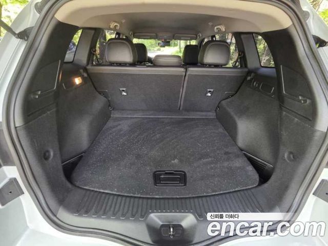 Renault Korea QM6 Diesel 2WD SE 2017 — фото 20