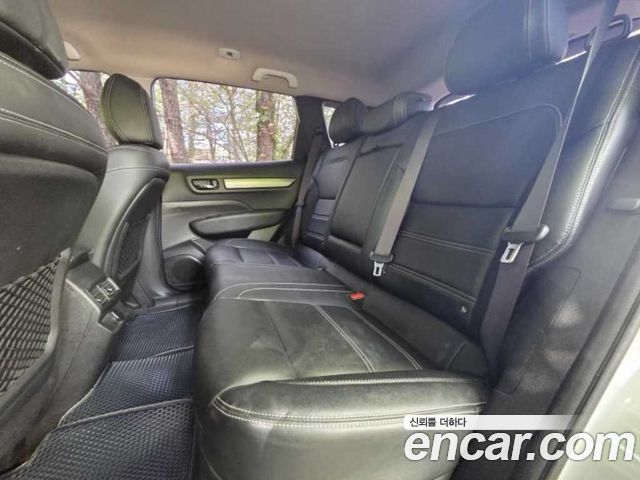 Renault Korea QM6 Diesel 2WD SE 2017 — фото 21