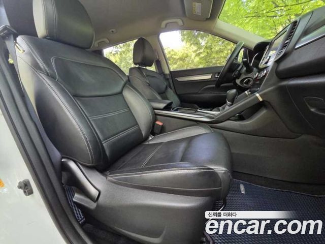 Renault Korea QM6 Diesel 2WD SE 2017 — фото 23