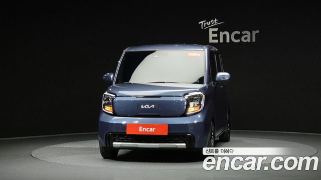 Kia Ray EV Air 2024 — фото 3