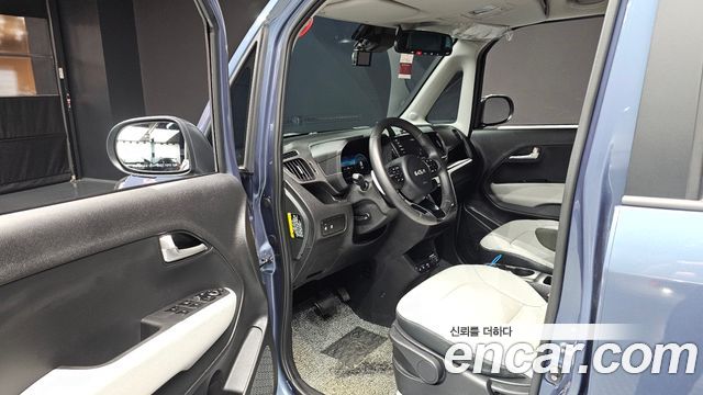 Kia Ray EV Air 2024 — фото 10