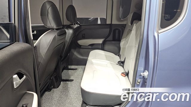 Kia Ray EV Air 2024 — фото 12