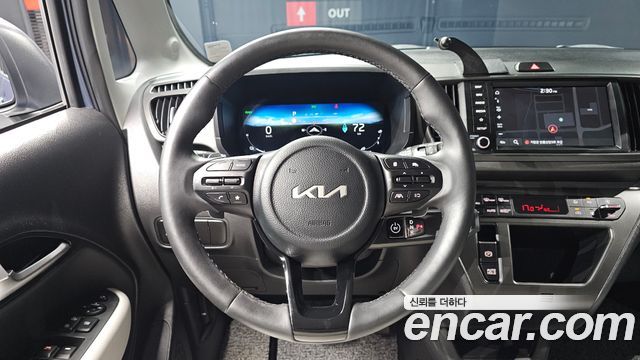 Kia Ray EV Air 2024 — фото 13
