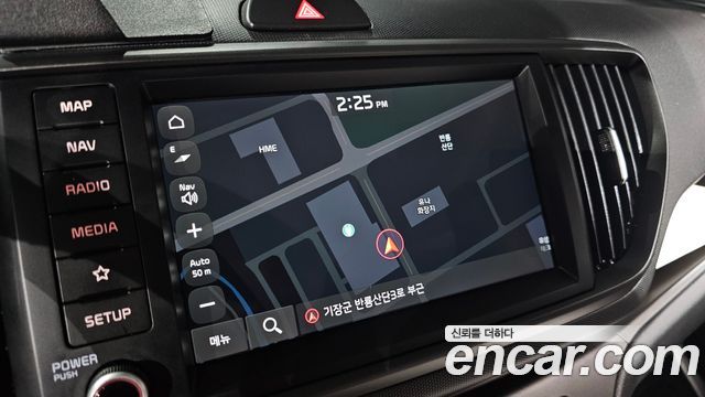 Kia Ray EV Air 2024 — фото 14