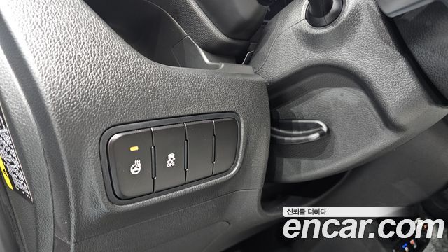 Kia Ray EV Air 2024 — фото 18