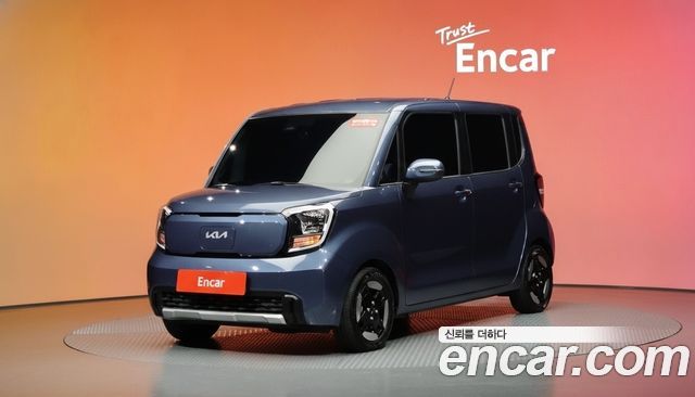 Kia Ray EV Air 2024 — фото 1