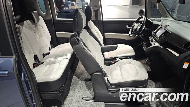 Kia Ray EV Air 2024 — фото 26