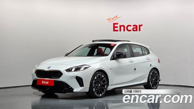 BMW 1 Series (F70) M135 xDrive 2025 — фото 1