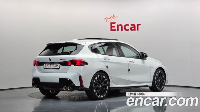 BMW 1 Series (F70) M135 xDrive 2025 — фото 2
