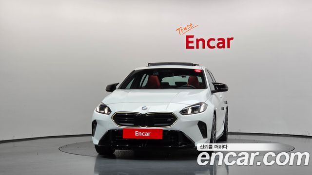 BMW 1 Series (F70) M135 xDrive 2025 — фото 3