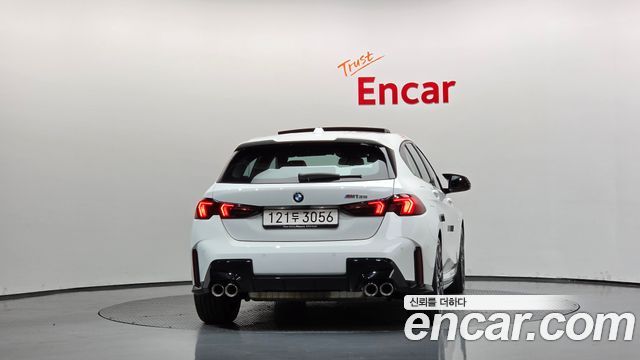 BMW 1 Series (F70) M135 xDrive 2025 — фото 4